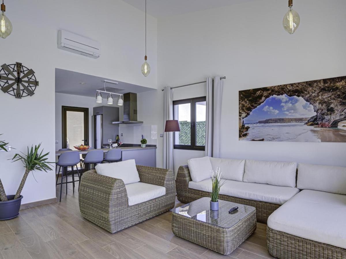 Lightbooking Villa El Molino Piscina Privada Climatizada Калета-де-Фусте Экстерьер фото