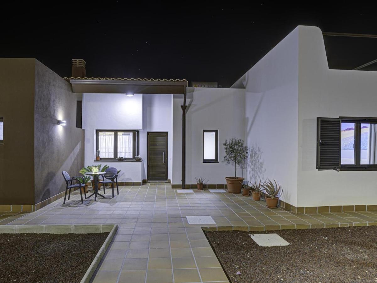 Lightbooking Villa El Molino Piscina Privada Climatizada Калета-де-Фусте Экстерьер фото