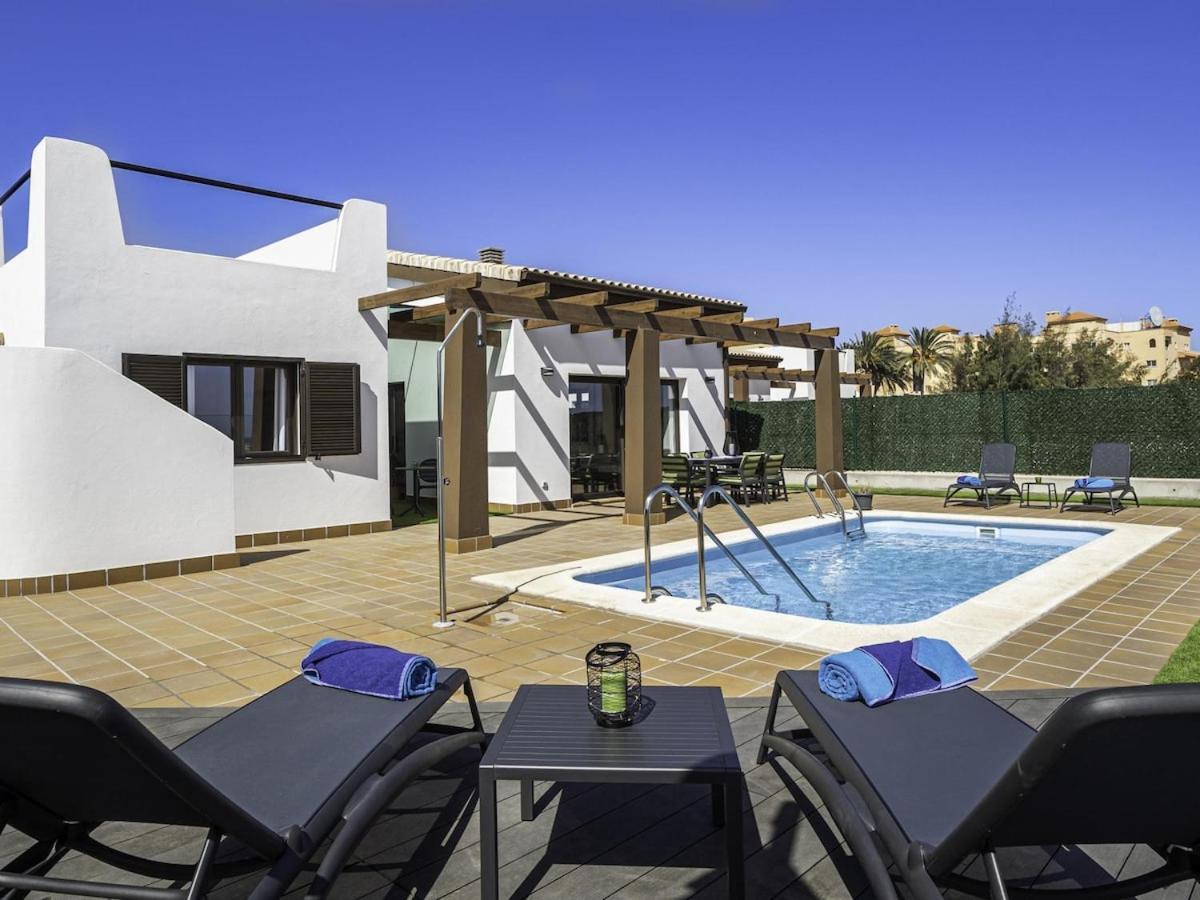 Lightbooking Villa El Molino Piscina Privada Climatizada Калета-де-Фусте Экстерьер фото